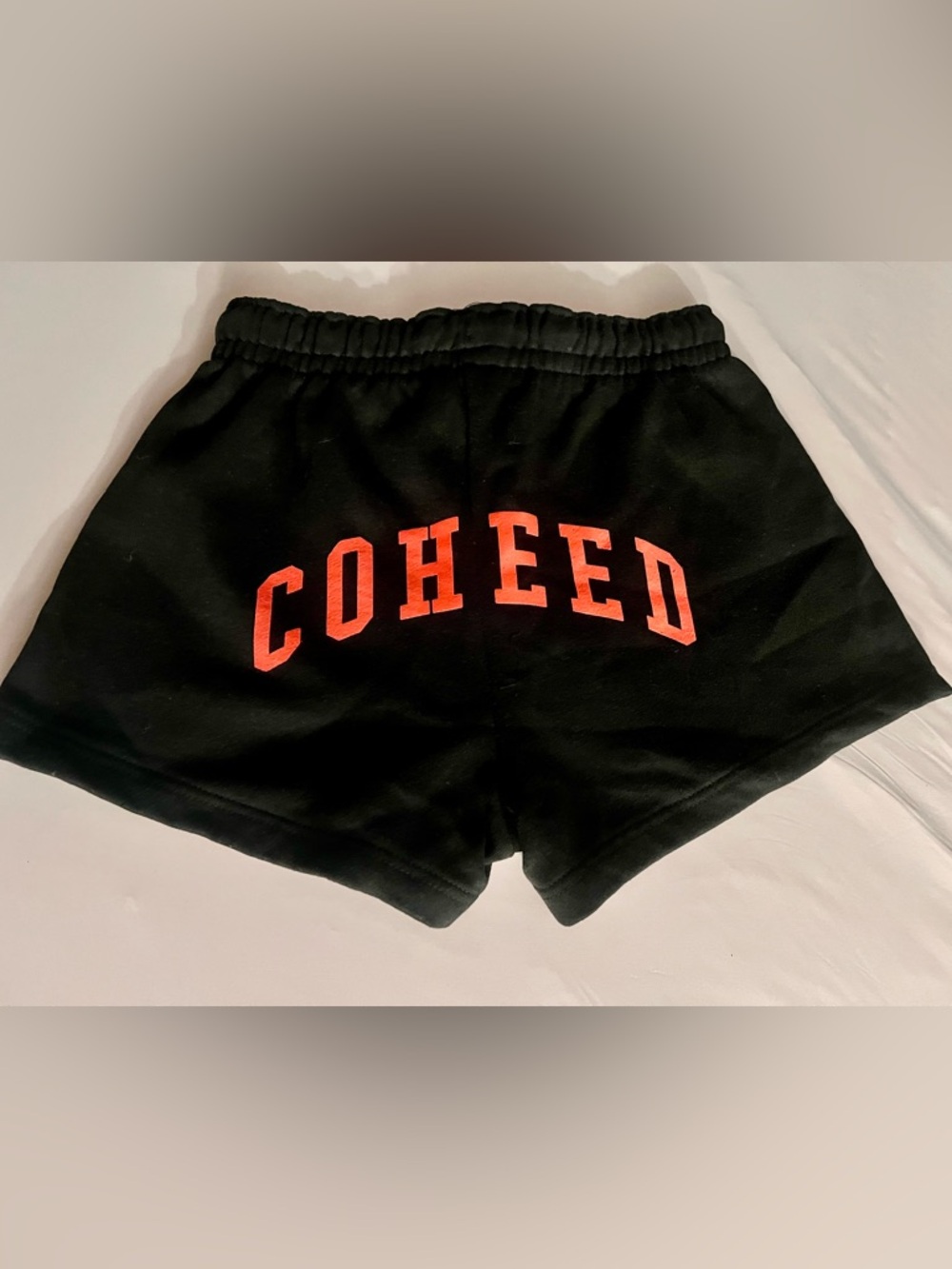 Coheed and Cambria Athletic Shorts